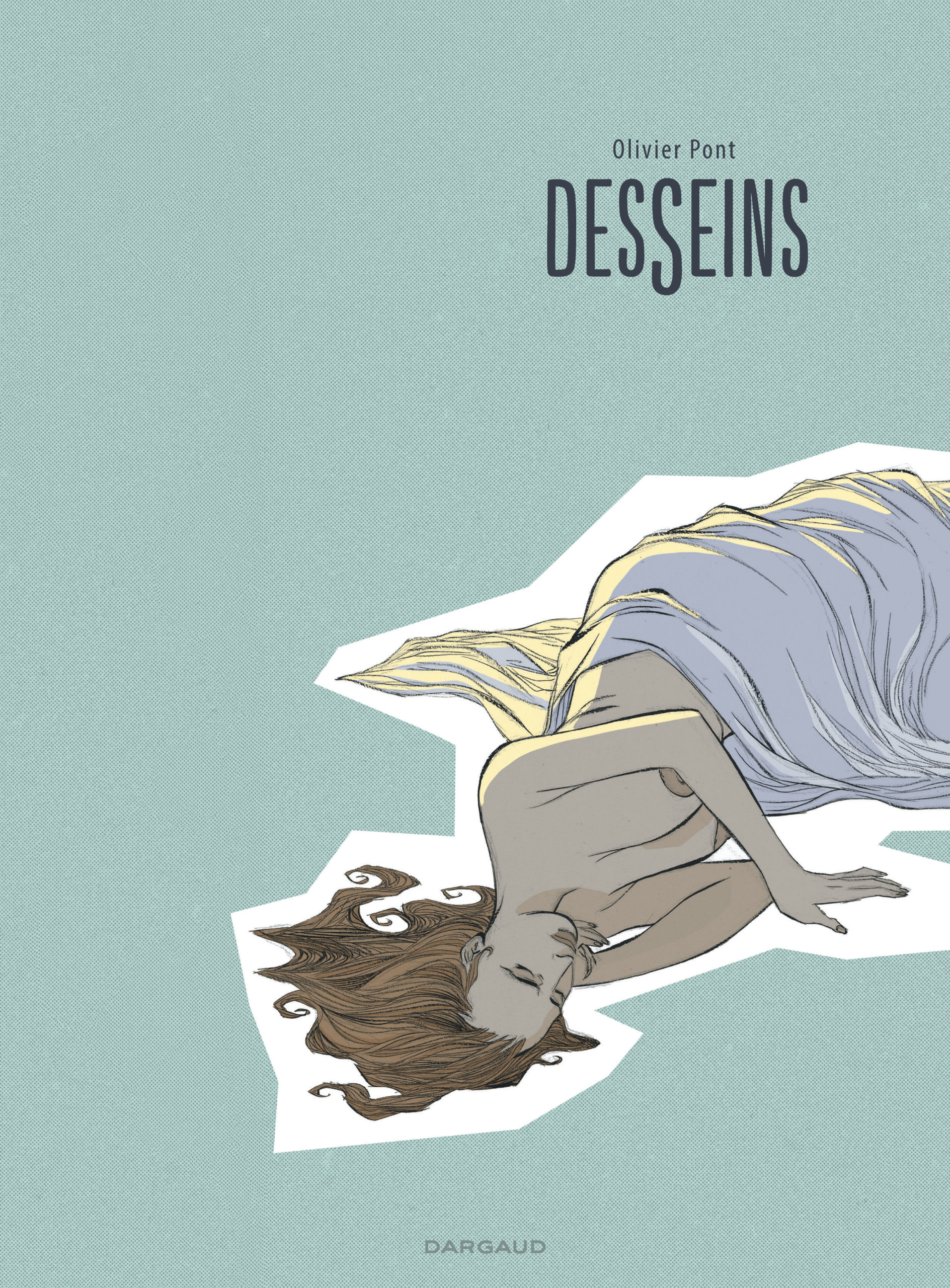 Bande dessinée Desseins